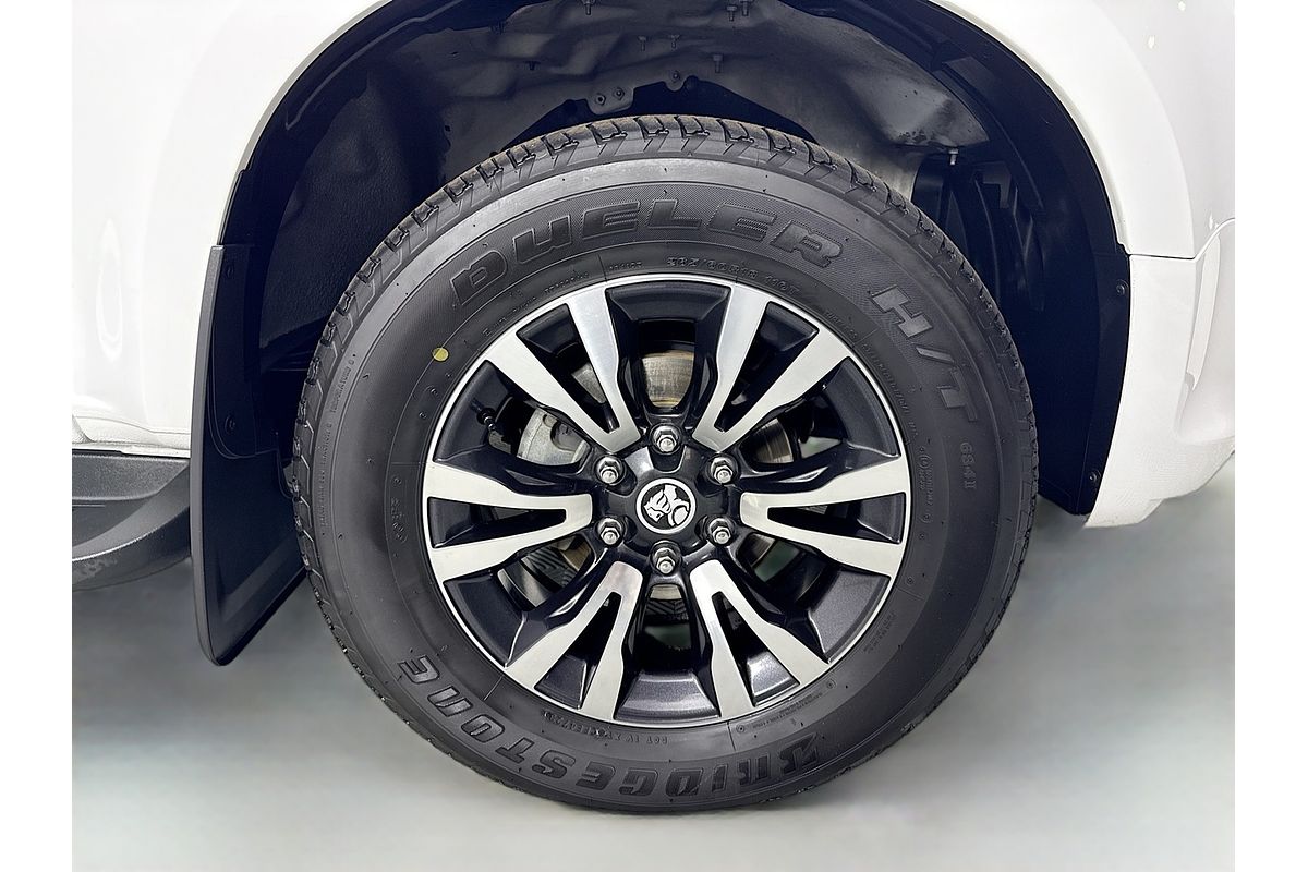 2020 Holden Colorado Storm RG 4X4
