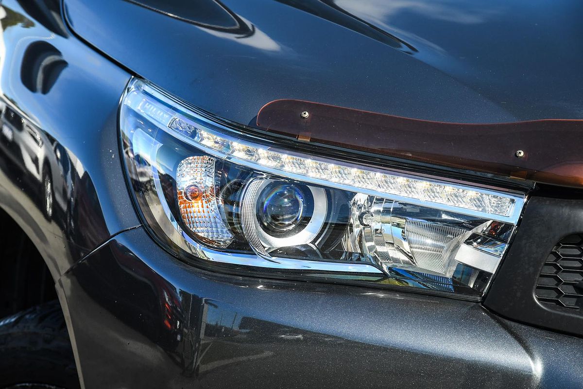 2018 Toyota Hilux SR5 GUN126R 4X4