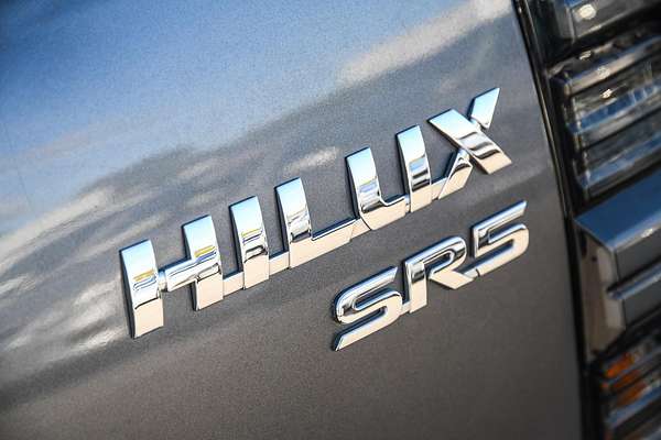 2018 Toyota Hilux SR5 GUN126R 4X4