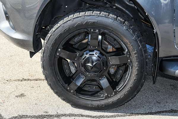 2018 Toyota Hilux SR5 GUN126R 4X4