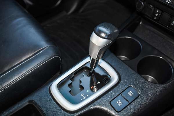 2018 Toyota Hilux SR5 GUN126R 4X4