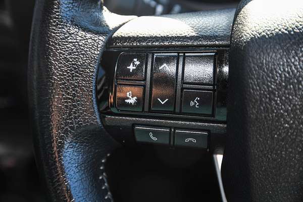 2018 Toyota Hilux SR5 GUN126R 4X4