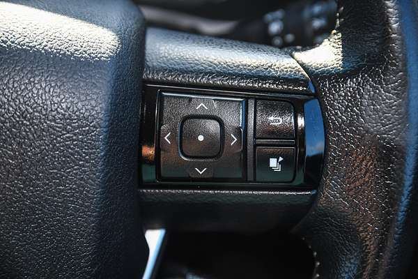 2018 Toyota Hilux SR5 GUN126R 4X4