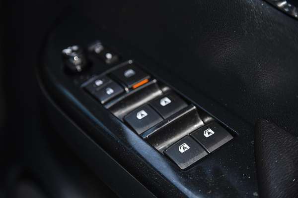 2018 Toyota Hilux SR5 GUN126R 4X4