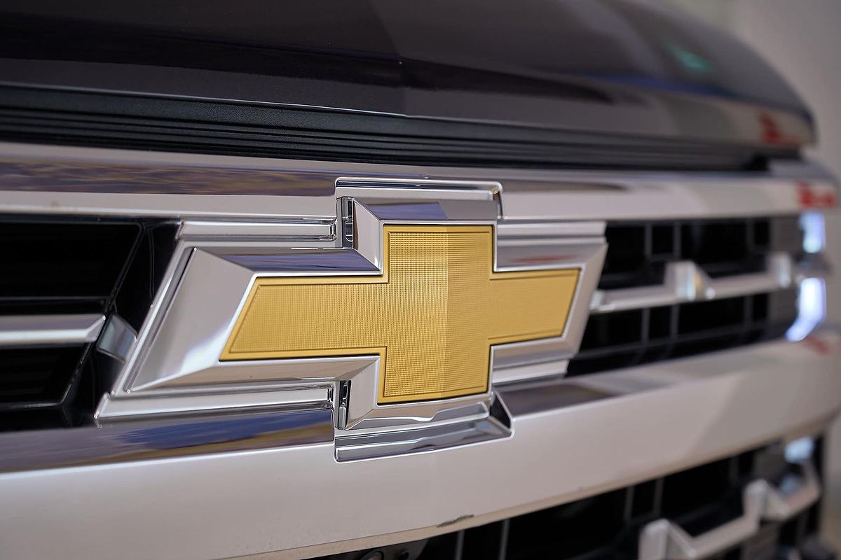 2024 Chevrolet Silverado 1500 LTZ Premium W/Tech Pack T1 4X4