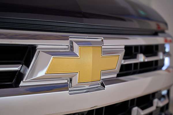 2024 Chevrolet Silverado 1500 LTZ Premium W/Tech Pack T1 4X4