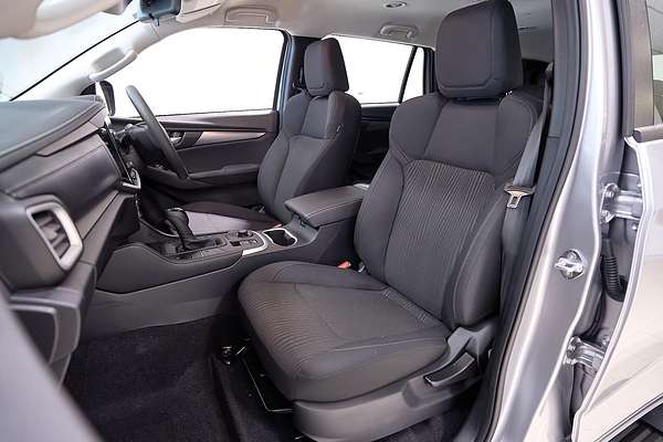 2025 Isuzu MU-X LS-M