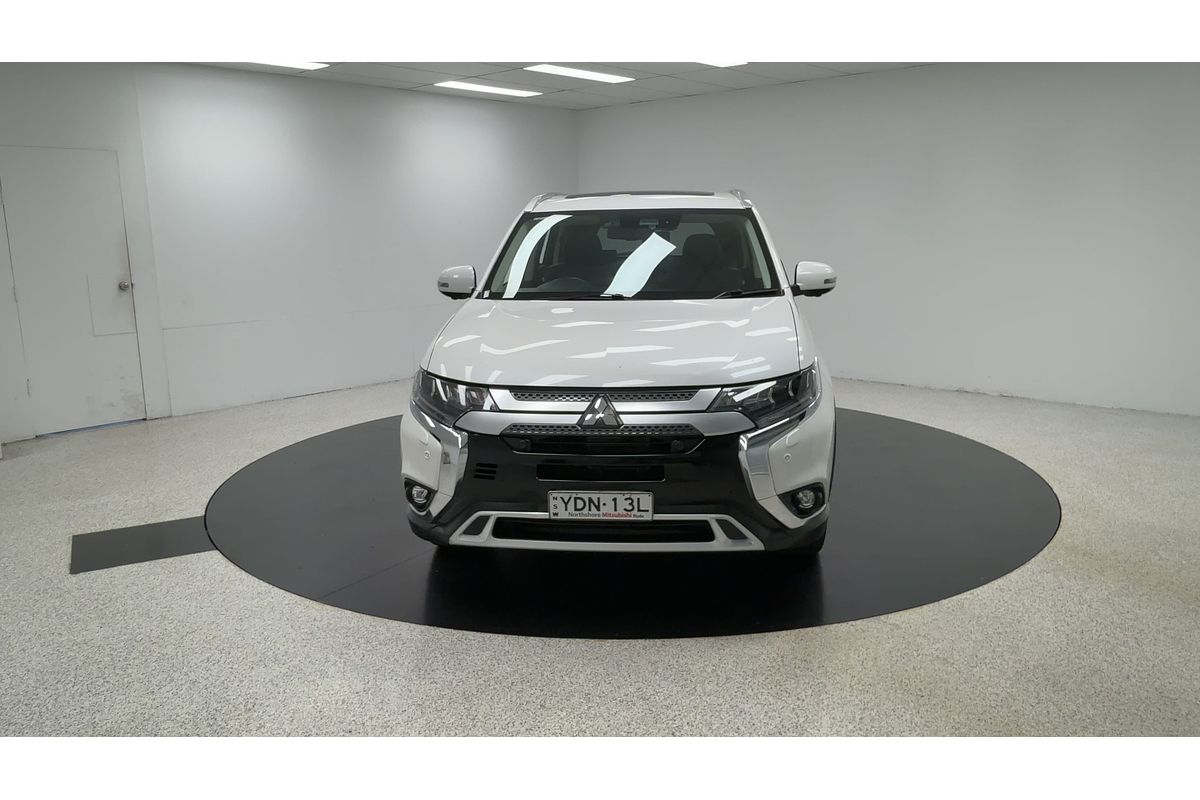 2019 Mitsubishi Outlander Exceed ZL