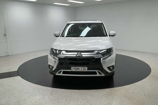 2019 Mitsubishi Outlander Exceed ZL