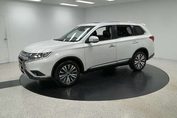 2019 Mitsubishi Outlander Exceed ZL