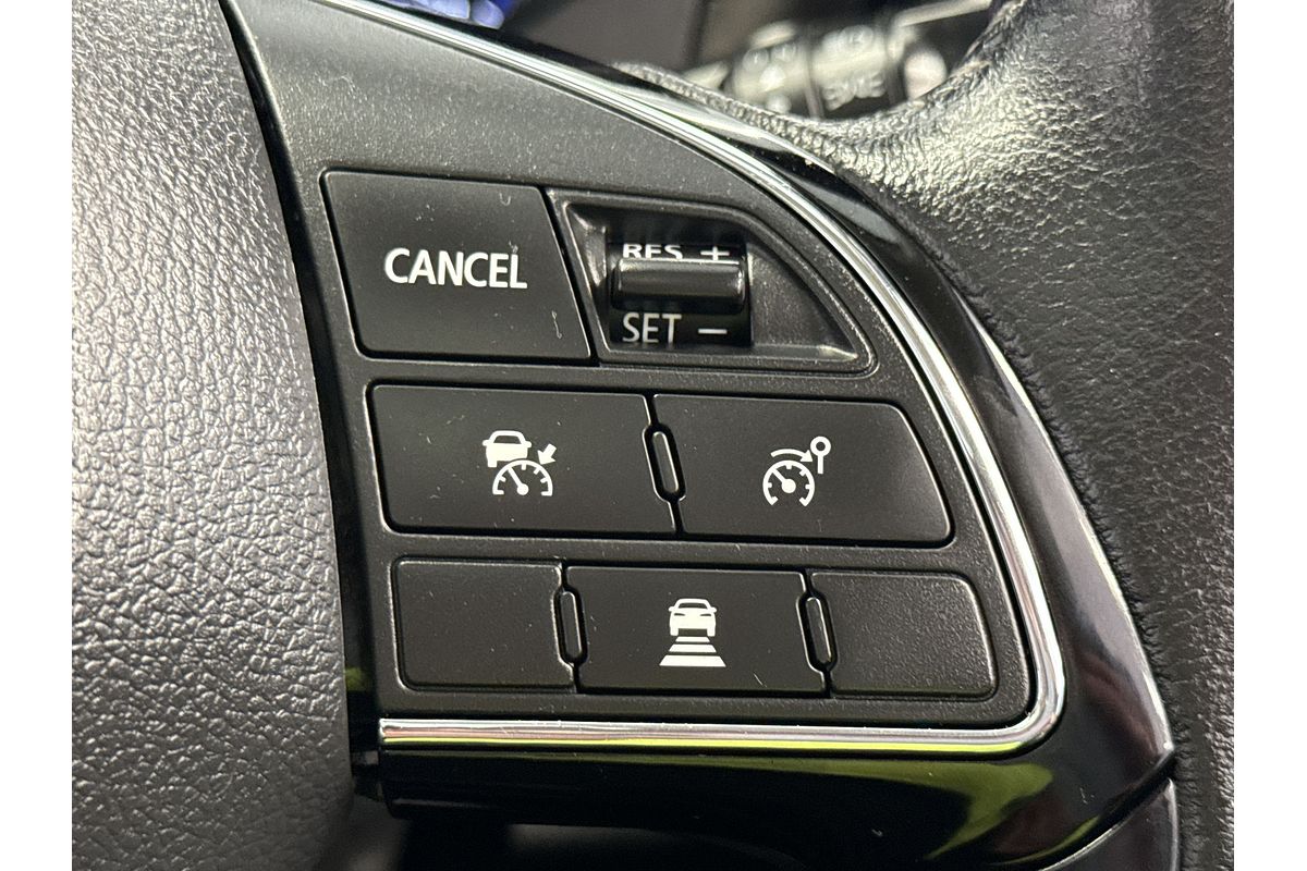 2019 Mitsubishi Outlander Exceed ZL