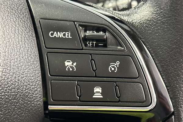 2019 Mitsubishi Outlander Exceed ZL