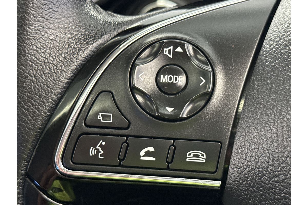 2019 Mitsubishi Outlander Exceed ZL