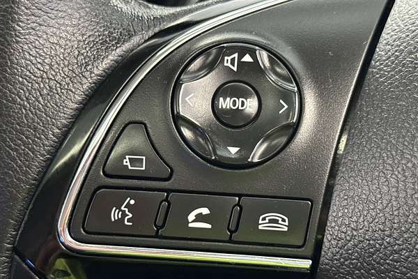 2019 Mitsubishi Outlander Exceed ZL