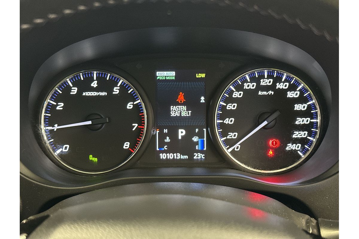 2019 Mitsubishi Outlander Exceed ZL