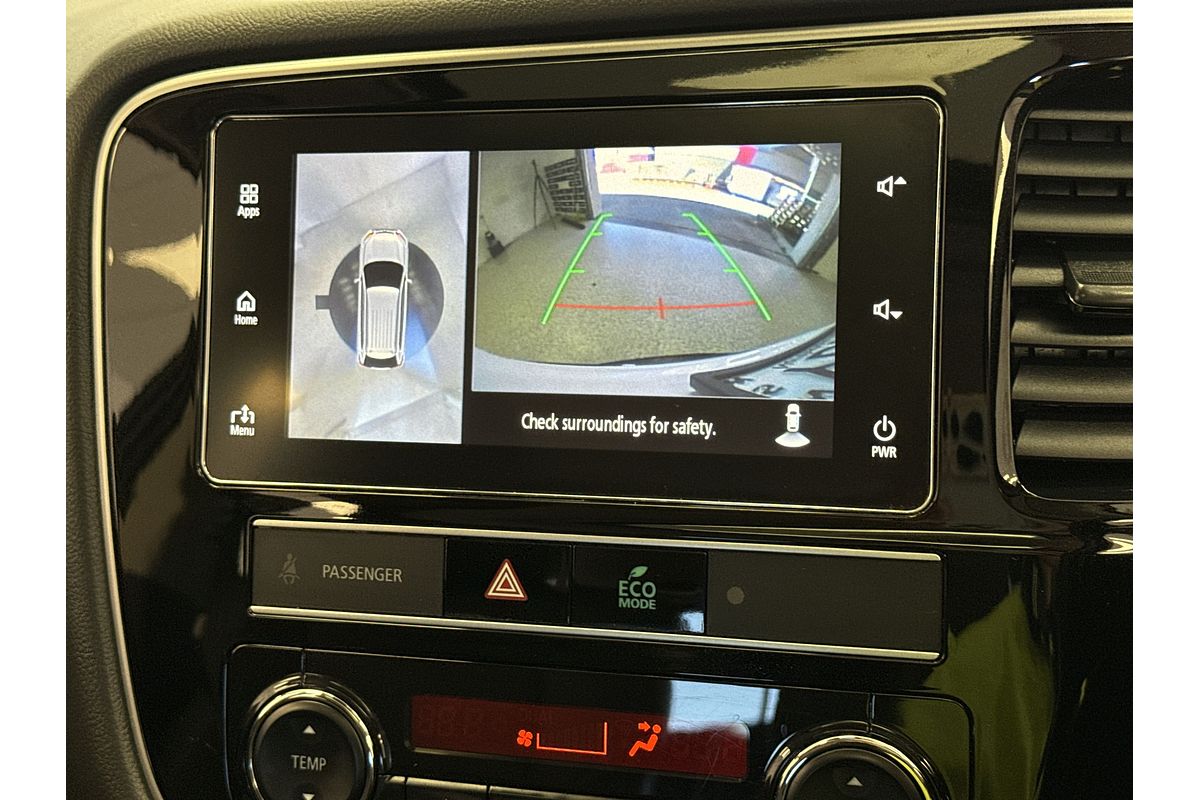 2019 Mitsubishi Outlander Exceed ZL
