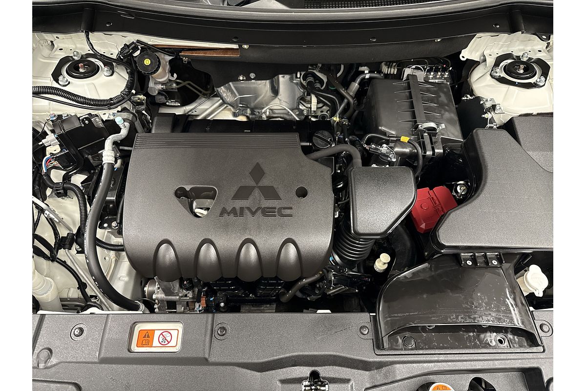 2019 Mitsubishi Outlander Exceed ZL