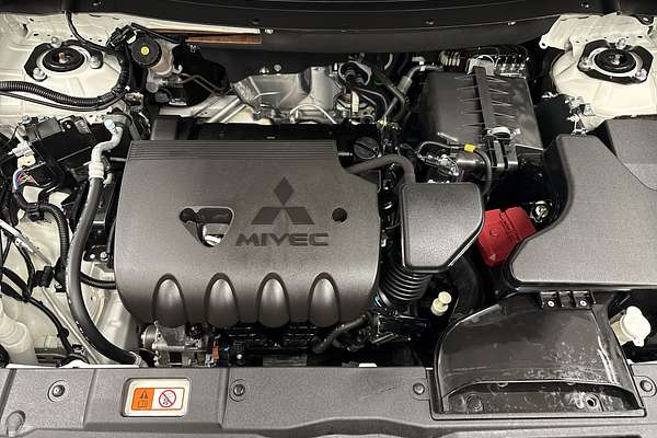 2019 Mitsubishi Outlander Exceed ZL