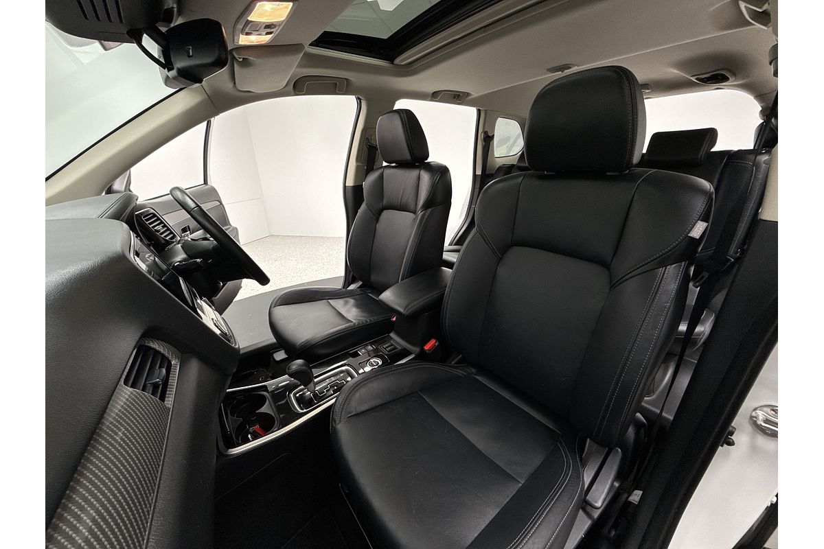 2019 Mitsubishi Outlander Exceed ZL