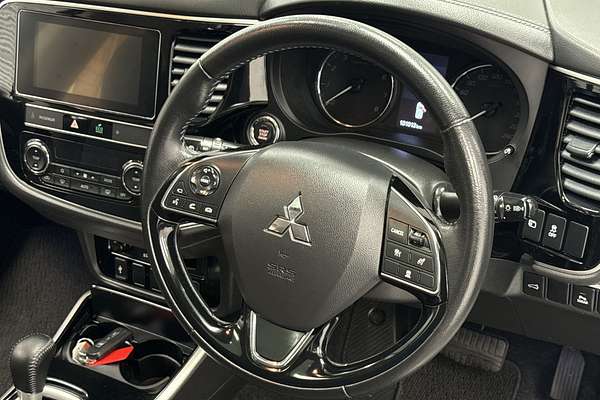2019 Mitsubishi Outlander Exceed ZL