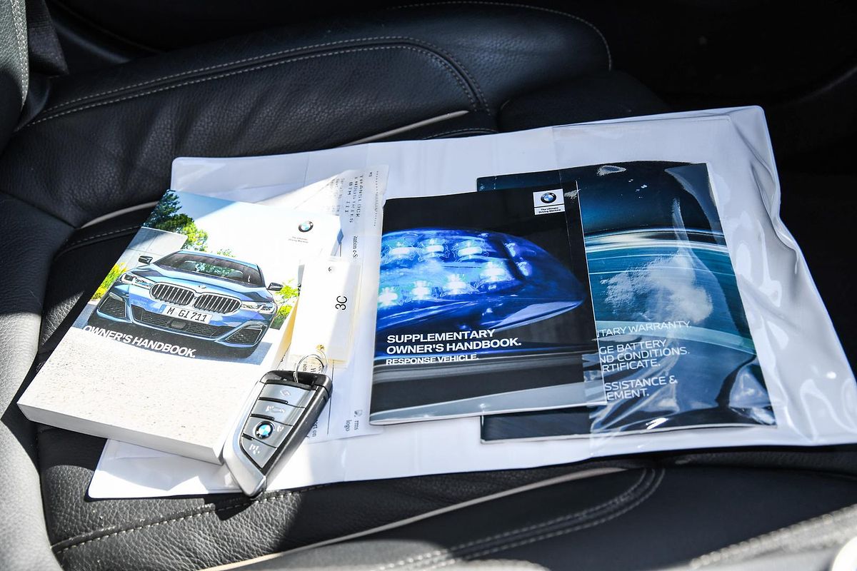 2022 BMW 5 Series 530d M Sport G30 LCI