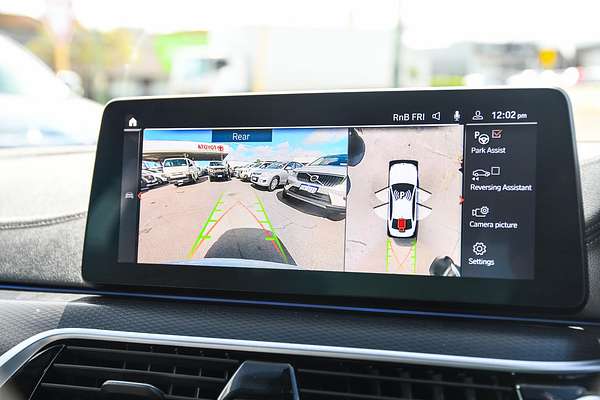 2022 BMW 5 Series 530d M Sport G30 LCI