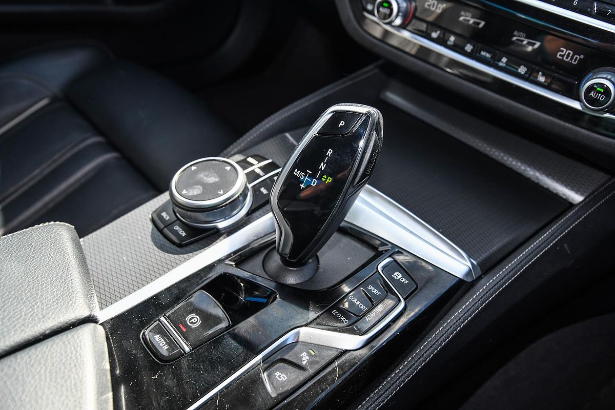 2022 BMW 5 Series 530d M Sport G30 LCI