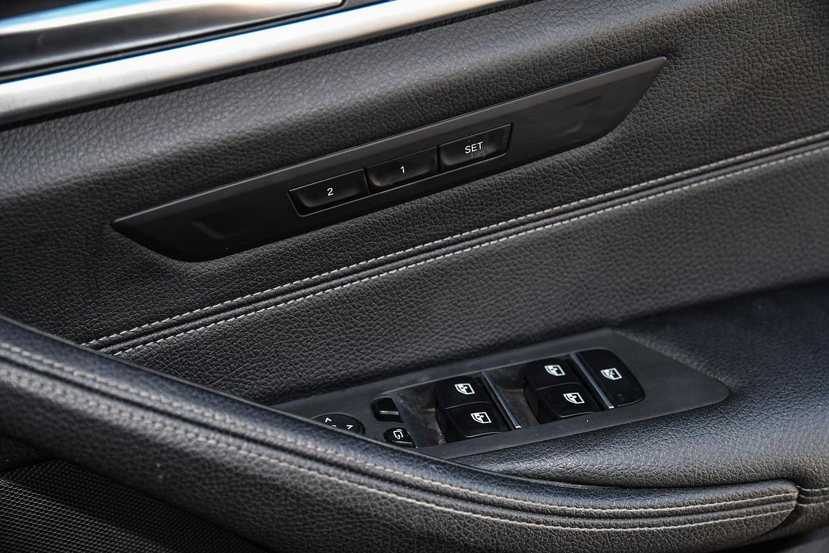 2022 BMW 5 Series 530d M Sport G30 LCI