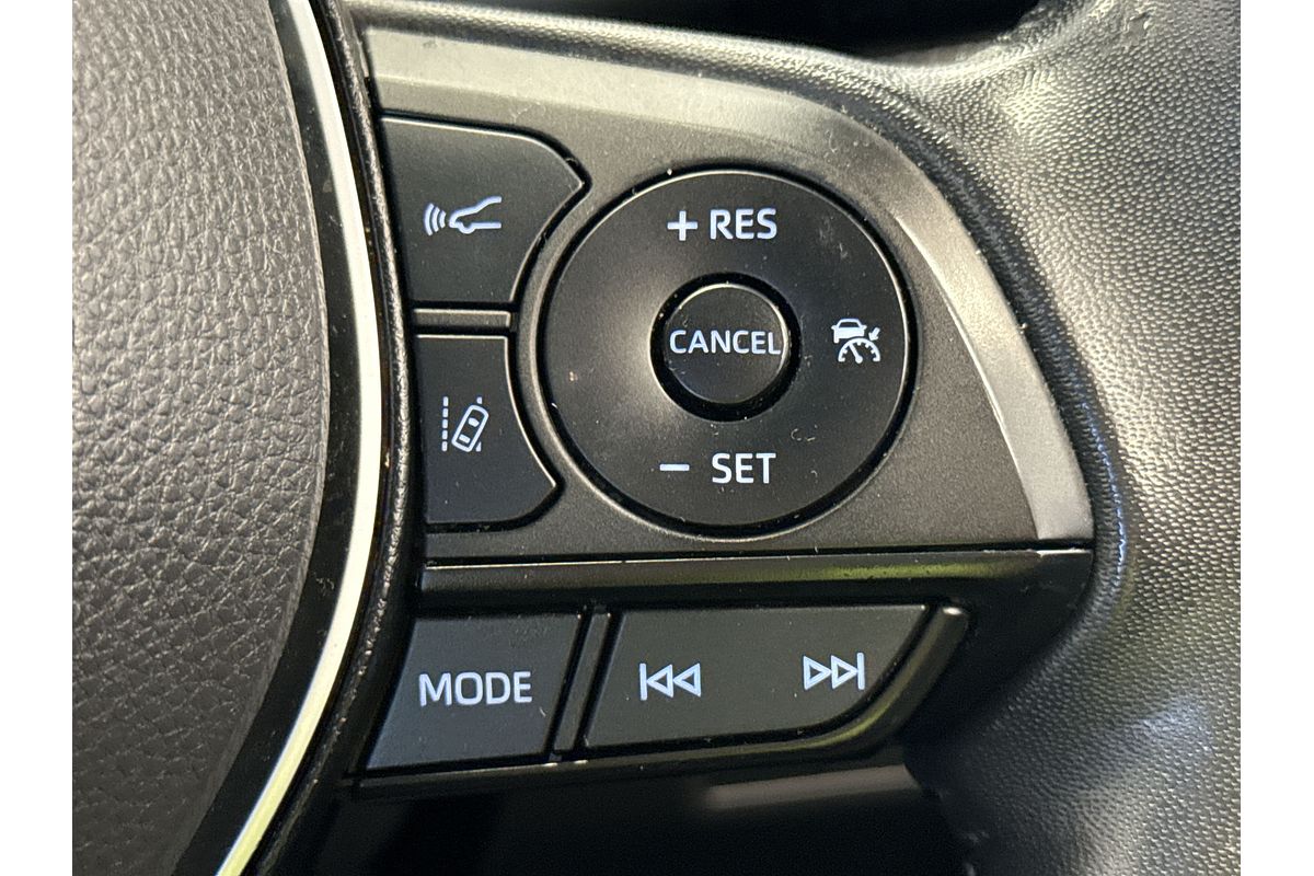 2021 Toyota RAV4 Cruiser AXAH52R