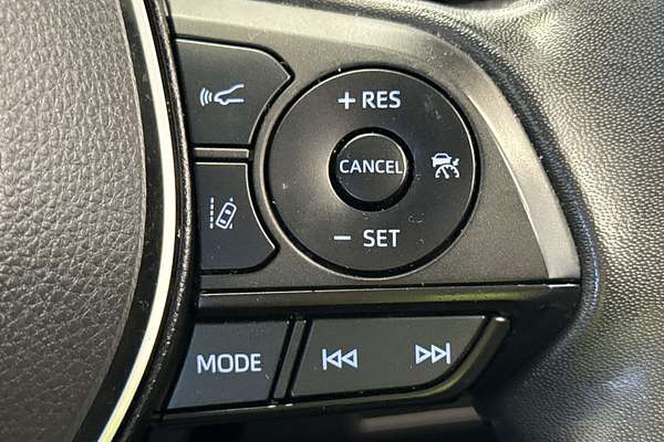 2021 Toyota RAV4 Cruiser AXAH52R