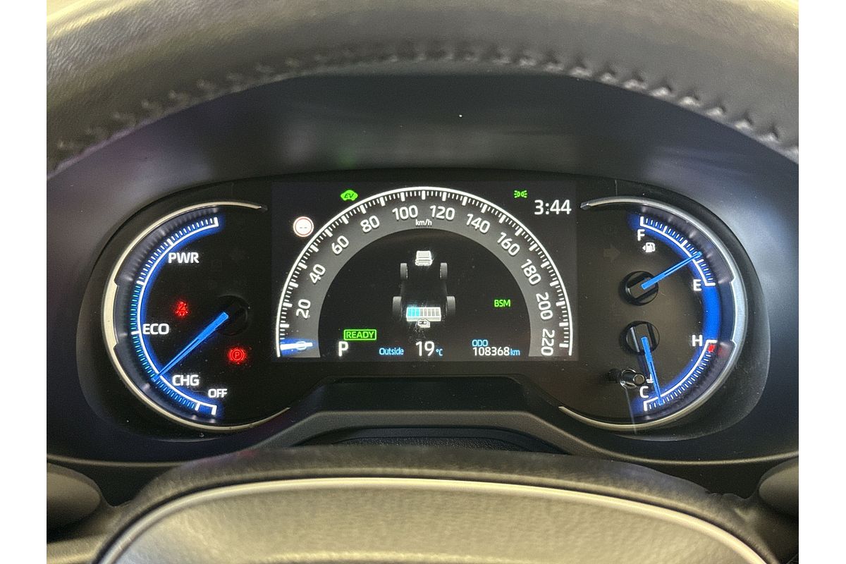 2021 Toyota RAV4 Cruiser AXAH52R