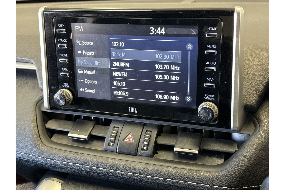 2021 Toyota RAV4 Cruiser AXAH52R