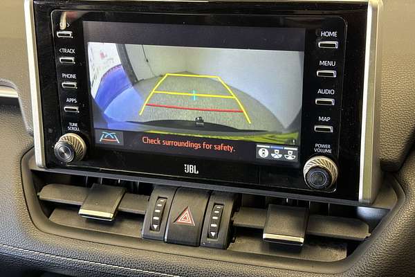 2021 Toyota RAV4 Cruiser AXAH52R