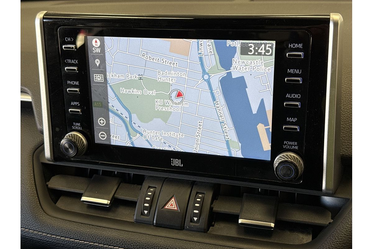 2021 Toyota RAV4 Cruiser AXAH52R