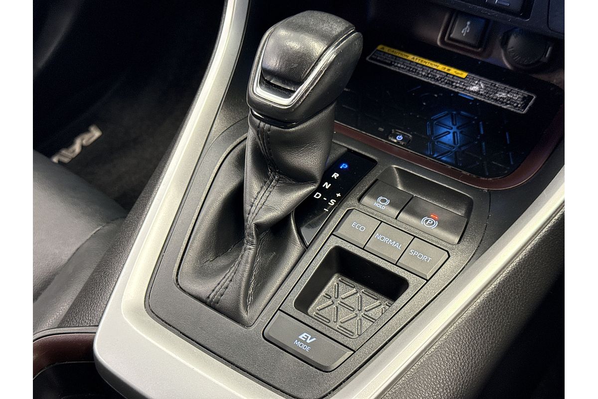 2021 Toyota RAV4 Cruiser AXAH52R