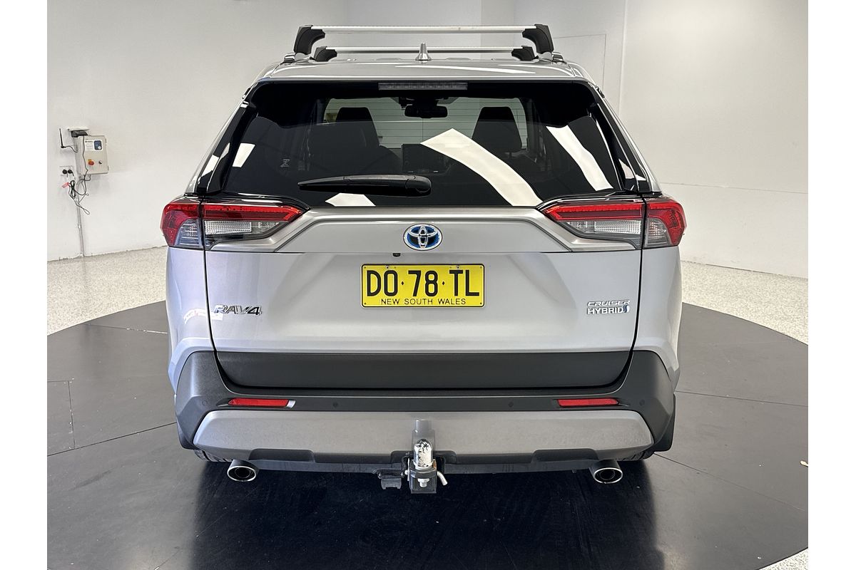 2021 Toyota RAV4 Cruiser AXAH52R
