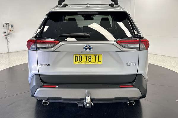 2021 Toyota RAV4 Cruiser AXAH52R