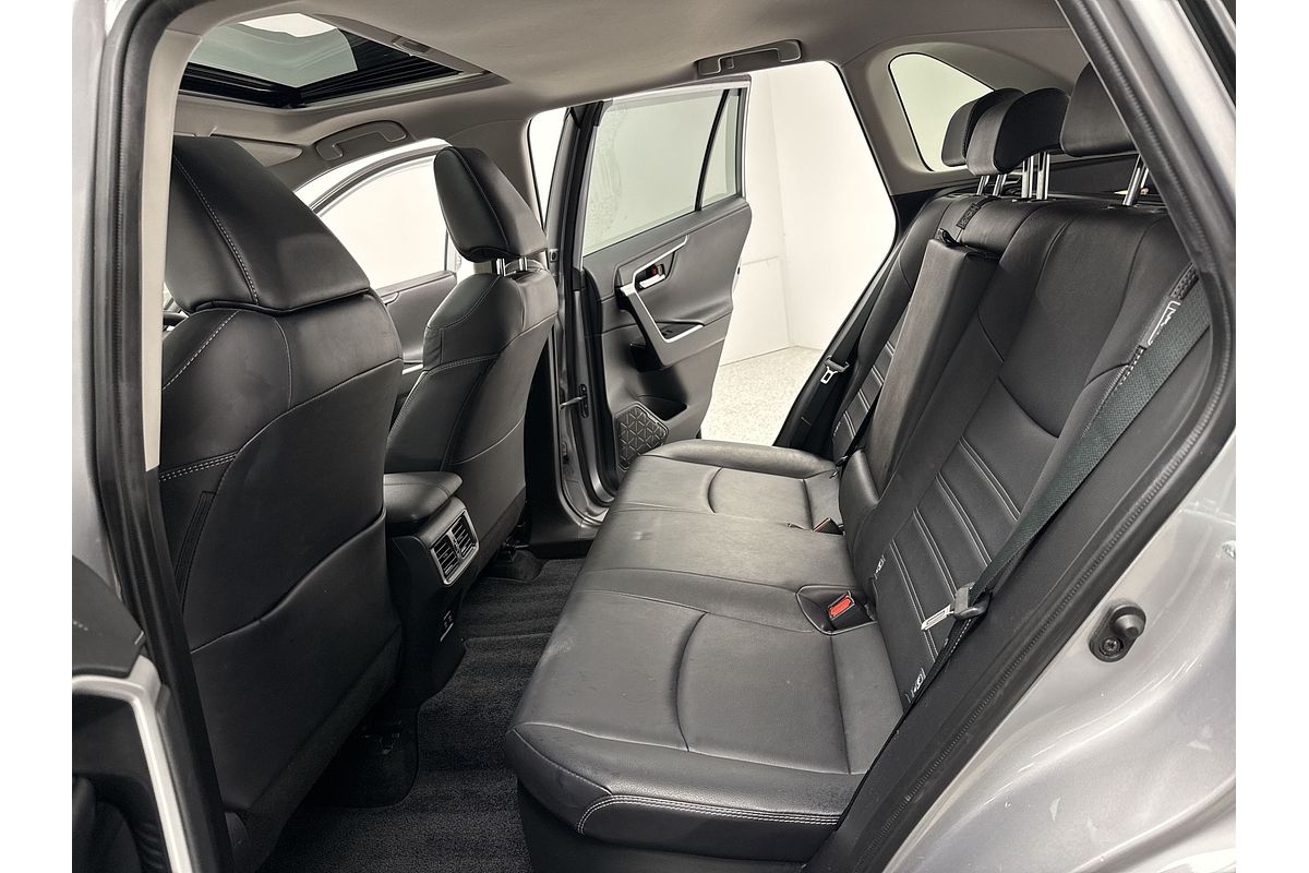 2021 Toyota RAV4 Cruiser AXAH52R