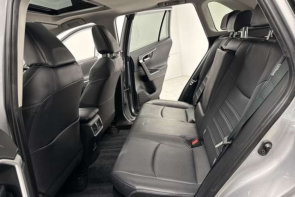 2021 Toyota RAV4 Cruiser AXAH52R