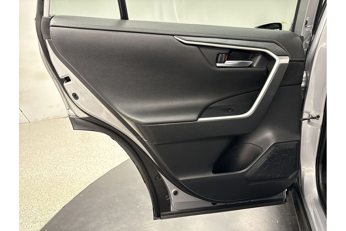 2021 Toyota RAV4 Cruiser AXAH52R