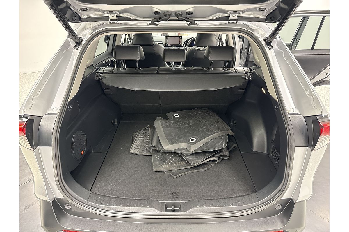2021 Toyota RAV4 Cruiser AXAH52R