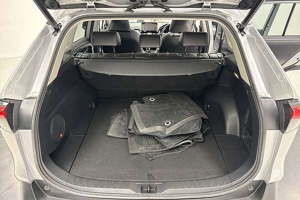 2021 Toyota RAV4 Cruiser AXAH52R