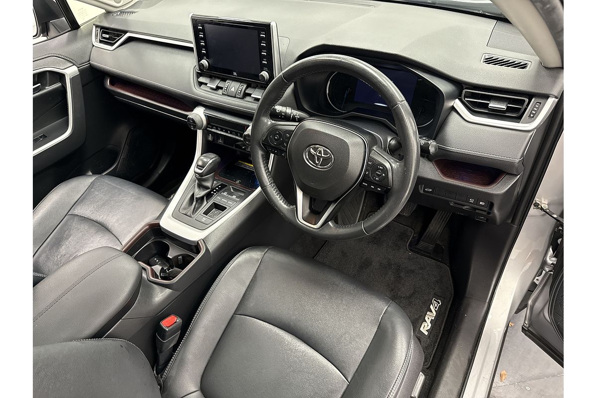 2021 Toyota RAV4 Cruiser AXAH52R