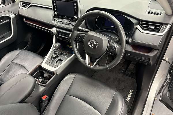 2021 Toyota RAV4 Cruiser AXAH52R