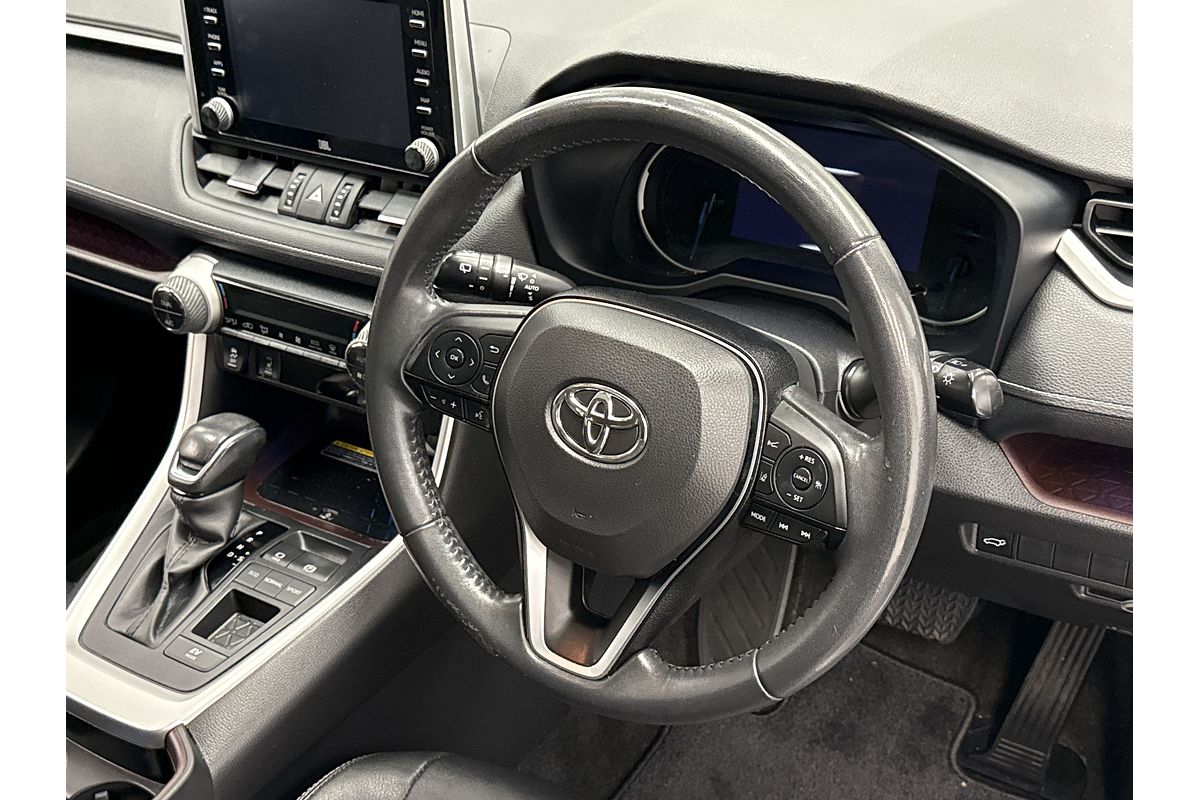 2021 Toyota RAV4 Cruiser AXAH52R