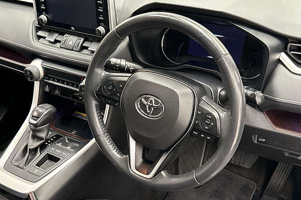 2021 Toyota RAV4 Cruiser AXAH52R