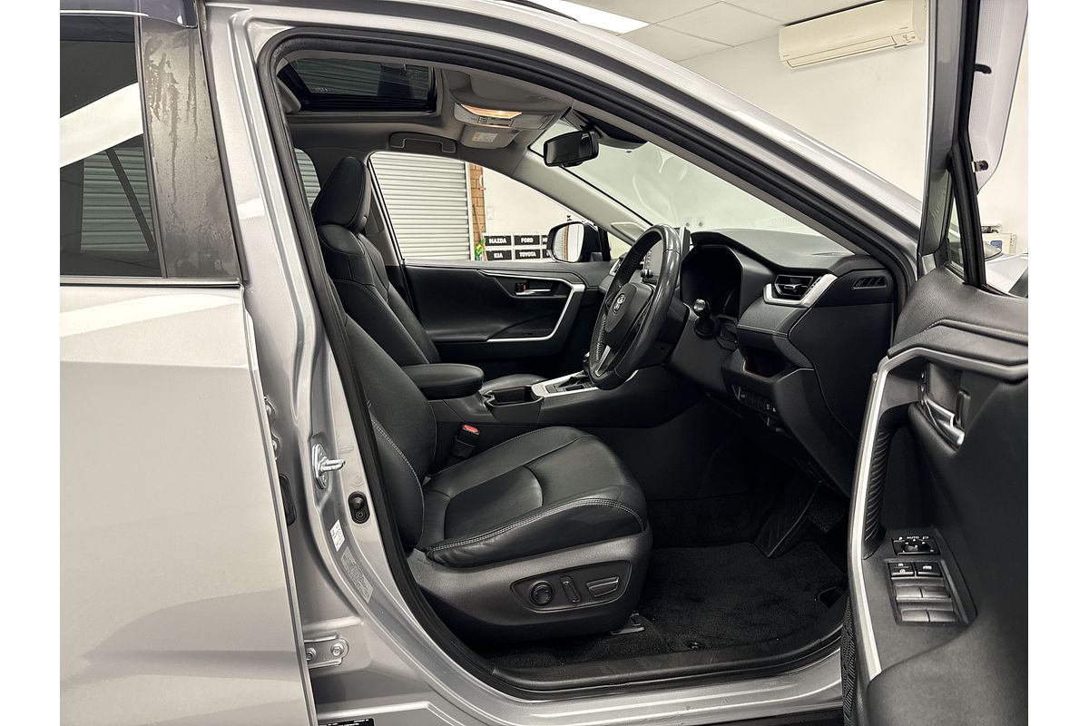 2021 Toyota RAV4 Cruiser AXAH52R