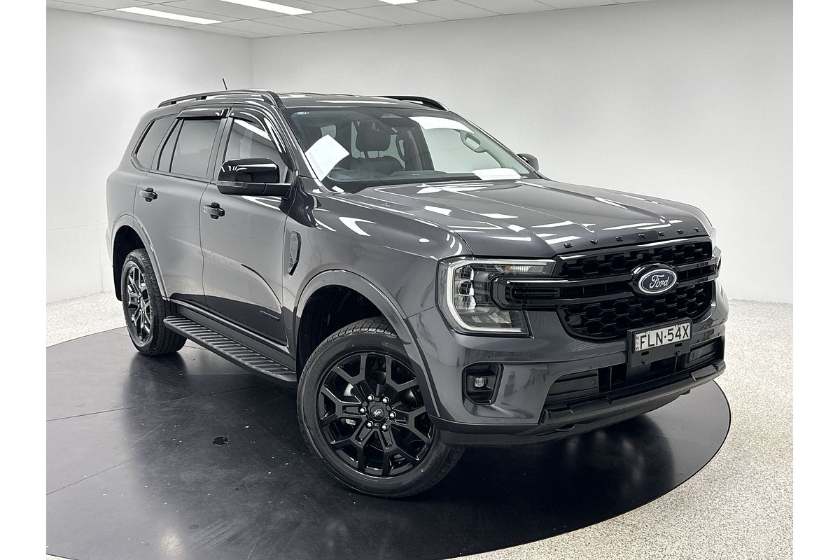 2024 Ford Everest Sport 2.0L