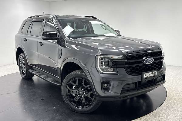 2024 Ford Everest Sport 2.0L