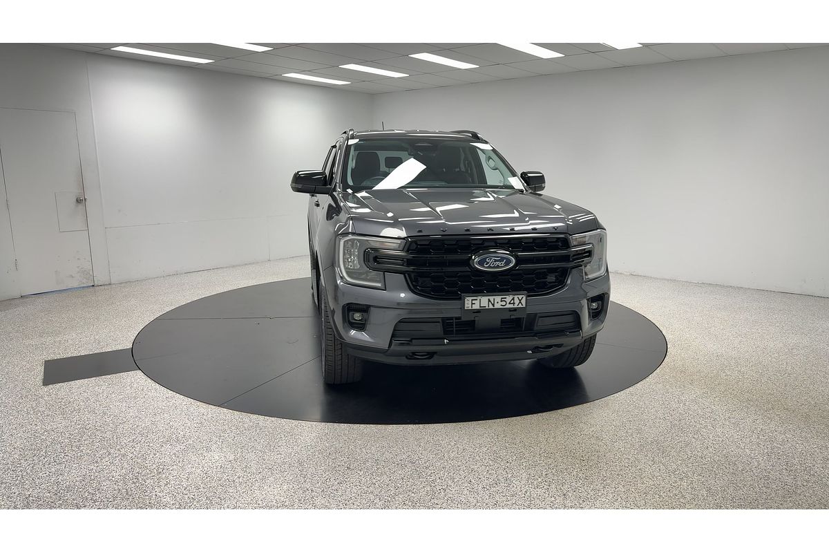 2024 Ford Everest Sport 2.0L